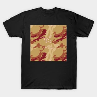 Camo Mask T-Shirt